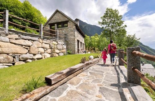Crodo Ski Chalet | Baita Athili - Villaggio dei Crodini