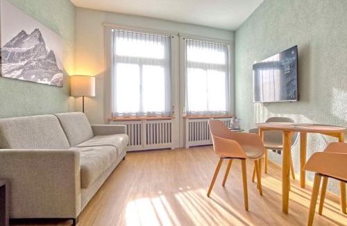 Central Interlaken Apartment | BANK House Apartment L 305 - GRIWA RENT