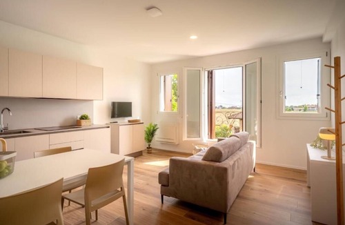 Torre di Mosto Apartment | Barchessa Cappelletto apartment 3P1C for 3 persons