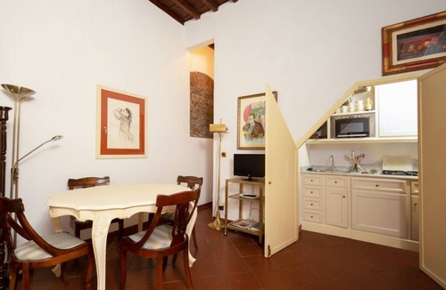 San Niccolo Apartment | Bardi Suite apartment near Ponte Vechhio by Mmega