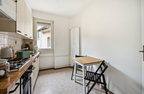 Sihlfeld Apartment | Basic Apartment in vibrant residential part of ZH!