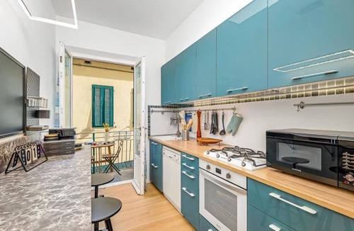 Pisa Apartment | BauHaus - Sleepwithme - Free Parking - Free Braeakfast - Very Well Connected