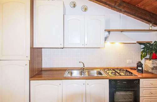 Caldana Apartment | Beautiful apartment for 4 people with WIFI, pool, TV and pets allowed