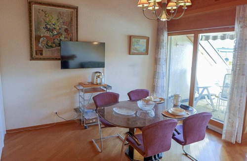 Montana Apartment | Beautiful apartment for 2 people with WIFI, TV, balcony, pets allowed and panoramic view