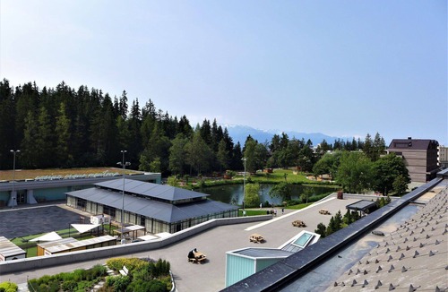 Montana Apartment | Beautiful apartment for 2 people with WIFI, TV, balcony, pets allowed and panoramic view