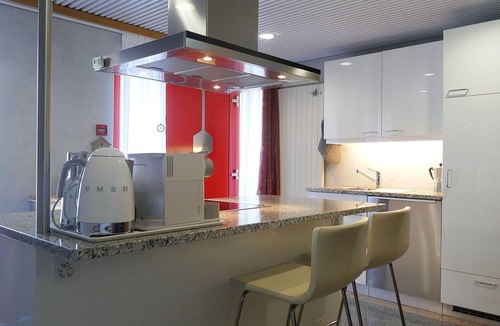 Acquarossa Apartment | Beautiful apartment for 4 guests with WIFI, hot tub, TV and patio