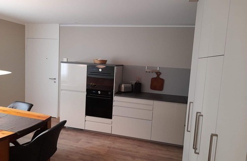 Engelberg Apartment | Beautiful apartment for 4 guests with WIFI, TV and balcony