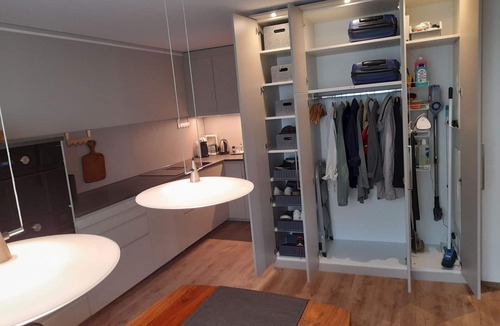 Engelberg Apartment | Beautiful apartment for 4 guests with WIFI, TV and balcony