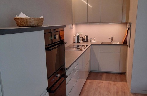 Engelberg Apartment | Beautiful apartment for 4 guests with WIFI, TV and balcony