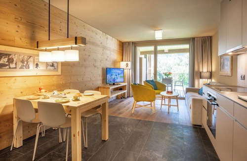 Meiringen Apartment | Beautiful apartment for 4 people with WIFI, TV, terrace and pets allowed