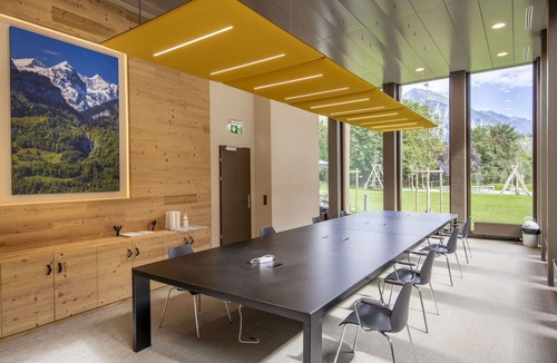 Meiringen Apartment | Beautiful apartment for 8 people with WIFI, TV, terrace and pets allowed
