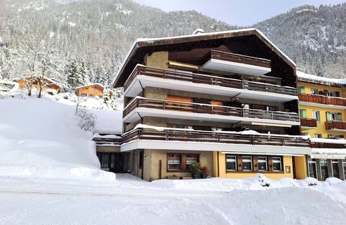 Champex-Lac Apartment | Beautiful apartment for 4 people with WIFI, TV and terrace