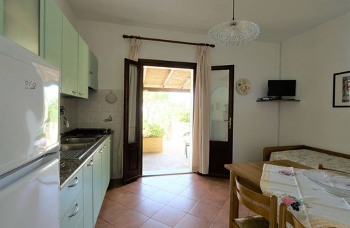 Innamorata Apartment | Beautiful apartment for 4 guests with WIFI, TV, patio and parking