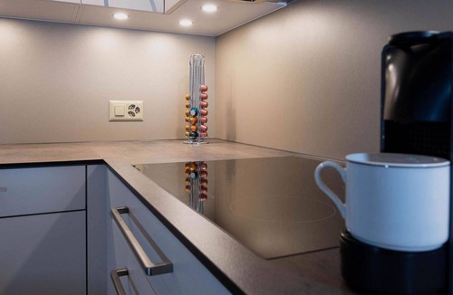 Lenk Apartment | Beautiful apartment for 4 guests with WIFI, TV and balcony