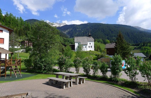 Acletta Apartment | Beautiful apartment for 7 people with WIFI, pool, TV, balcony and panoramic view