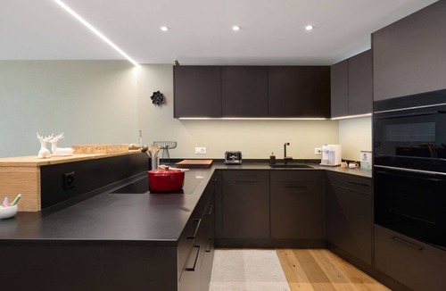 Davos Apartment | Beautiful apartment for 4 people with WIFI, TV and terrace