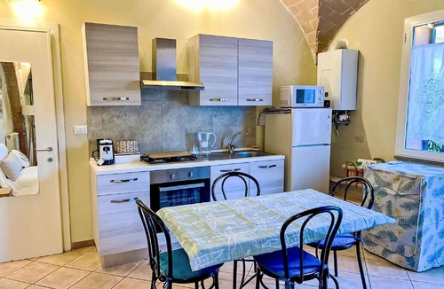 Cecina Apartment | Beautiful apartment for 3 guests with pool, A/C, WIFI, TV and pets allowed