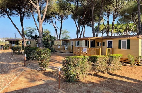 Capalbio House | Beautiful apartment in villa for 5 people with pool, A/C, WIFI, terrace and pets allowed