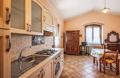 Lidarno Villa | Beautiful apartment in villa for 4 guests with A/C, WIFI, pool, TV, patio and pets allowed