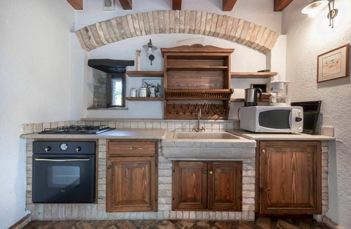 Povoletto House | Beautiful apartment in villa for 4 people with pool, A/C, WIFI, TV and terrace
