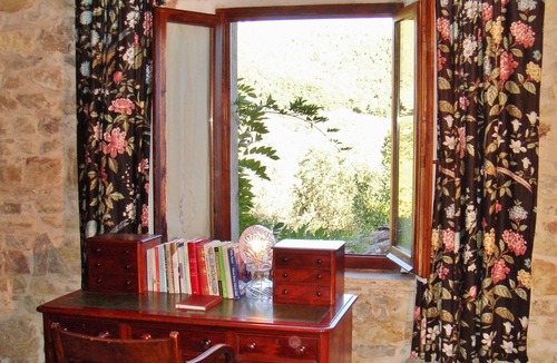 Barberino Val d'Elsa Villa | Beautiful historic Villa on organic olive farm, with pool & sunset views