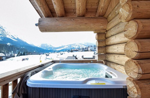 Granvilla House | Beautiful home in Sappada with sauna