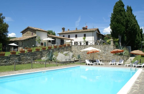 Fraccano House | Beautiful apartment with private terrace and panoramic swimming pool