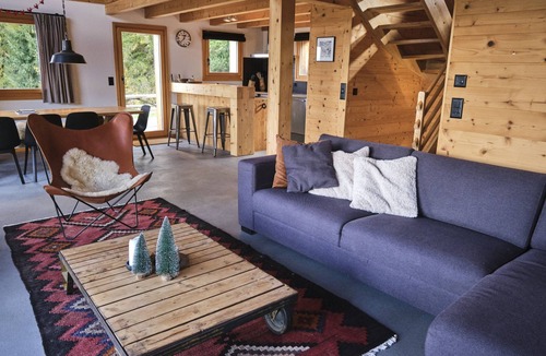 La Tzoumaz Villa | Beautiful Luxury Chalet Veyon With Incredible Views