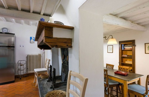Greve in Chianti House | Beautiful private villa for 8 people with A/C, WIFI, pool, TV, patio and panoramic view