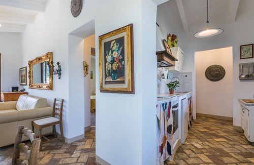 Santa Luce House | Beautiful private villa with private pool, A/C, WIFI, TV, terrace, pets allowed and panoramic view