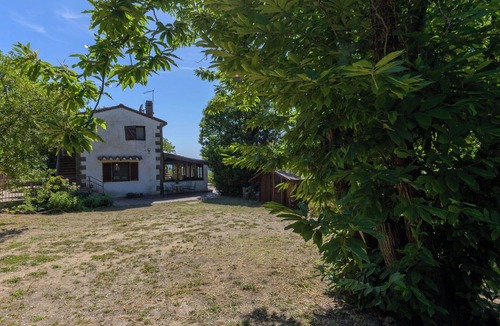 Scansano House | Beautiful private villa for 4 people with WIFI, A/C, TV, patio, pets allowed and panoramic view