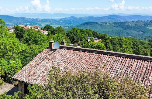 Piegaro Villa | Beautiful private villa for 6 people with A/C, WIFI, private pool, TV, terrace and pets allowed