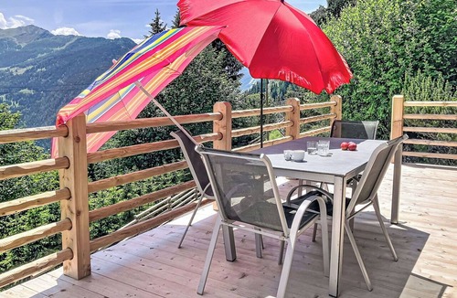 Verbier House | Beautiful private villa for 6 people with WIFI, TV and terrace