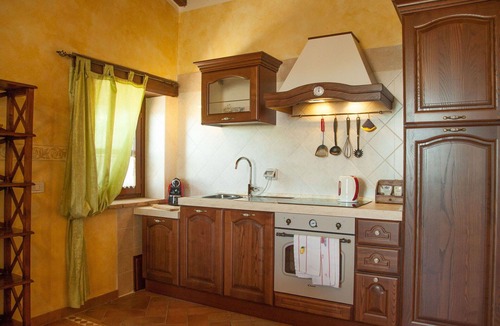 Loreto Villa | Beautiful private villa for 8 people with private pool, WIFI, terrace and pets allowed