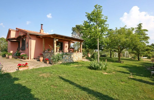 Sciano Villa | Beautiful private villa with WIFI, private pool, TV, patio, panoramic view, close to San Gimignano