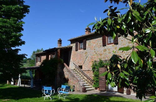 Foiano della Chiana House | Beautiful rustic farmhouse for up to 8 people in Marciano della Chiana - with private pool, Wi-Fi, S
