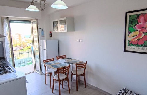 Quartiere XXXIII Lido di Ostia Ponente Apartment | Beautiful renovated apartment sea front in Ostia.