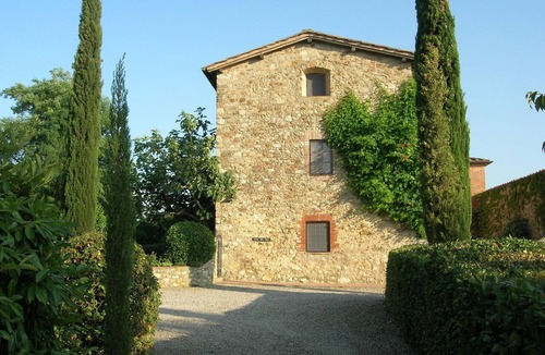 Castellina in Chianti House | Beautiful Tuscan farmhouse with stunning views of Chianti countryside