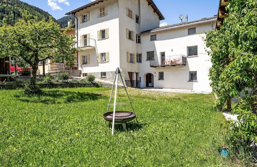 Li Curt House | Beautiful villa for 6 people with WIFI, TV, patio and pets allowed