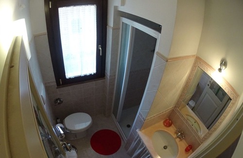 Castel Cellesi Villa | Beautiful Villa In Tuscia -near Civita di Bagnoregio- with panoramic view
