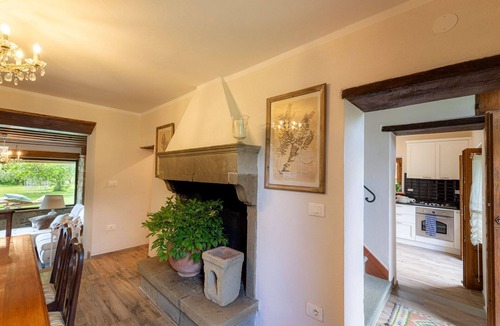 Chitignano Villa | Beautiful villa with private pool and fenced garden, ideal for a relaxing and comfortable holiday su