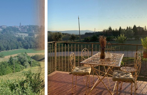 Casamaggiore Villa | Beautifully situated villa Umbria/Tuscany Castiglione del Lago