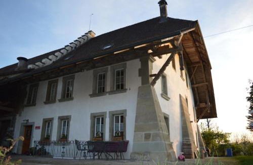 Burgdorf Bed & Breakfast | Bed and Breakfast Bauernhof Bättwil