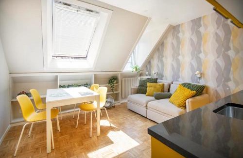 Innere Stadt Apartment | bedinBERN Aparthotel - Self Check-In