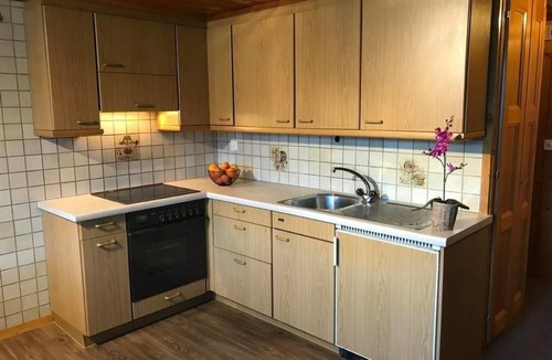 Grindelwald Apartment | Beim Faulensee 2-Bett Wohnung 1. Stock West by Interhome