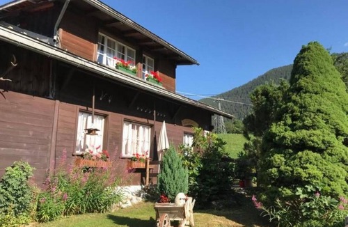 Grindelwald Apartment | Beim Faulensee 2-Bett Wohnung 1. Stock West by Interhome