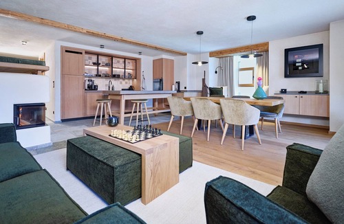 Arosa Ski Chalet | BelArosa Chalet