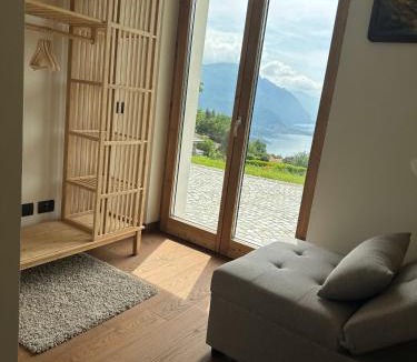 Civenna Apartment | Bellagio Lake View apartment Rosabella with swimming-pool