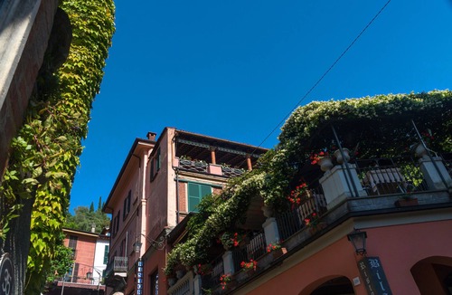 Bellagio Apartment | BELLAGIO'S SUNSET, appt with terrace and view of the lake in Bellagio