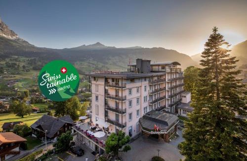 Grindelwald Hotel | Belvedere Swiss Quality Hotel